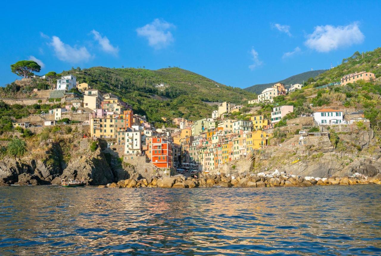 La Casetta Delle Barche 里奥马哲雷 外观 照片